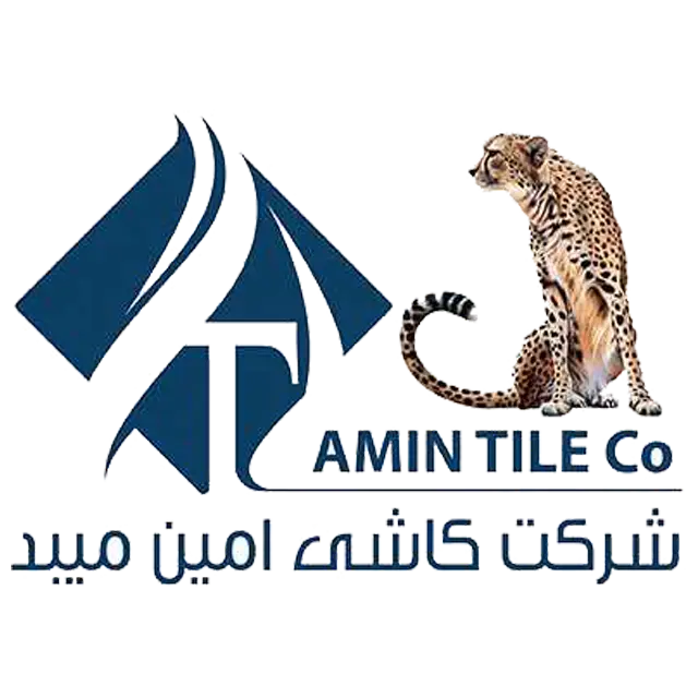 لوگو کاشی امین میبد