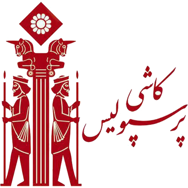 لوگو کاشی پرسپولیس
